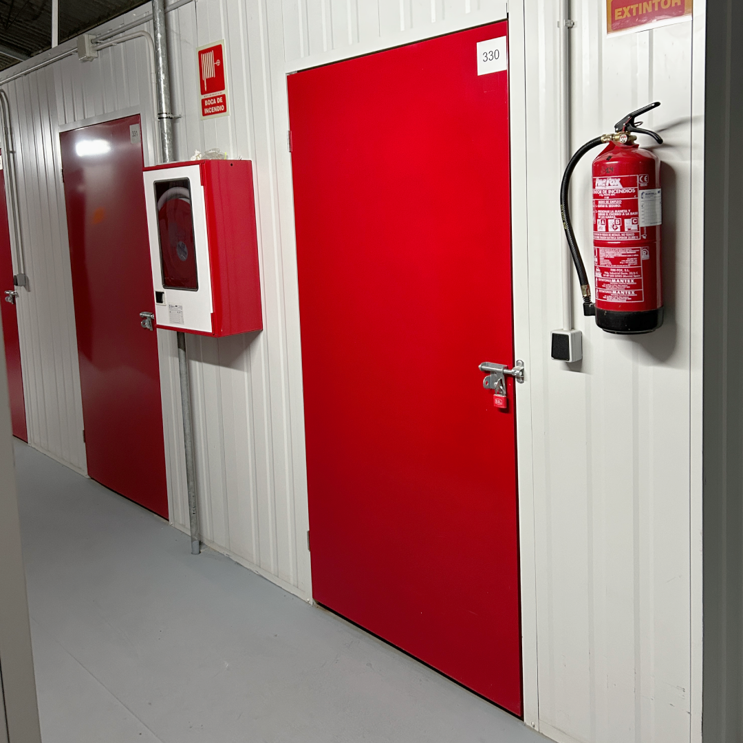 Trasteros personales Trasteros de L'Horta