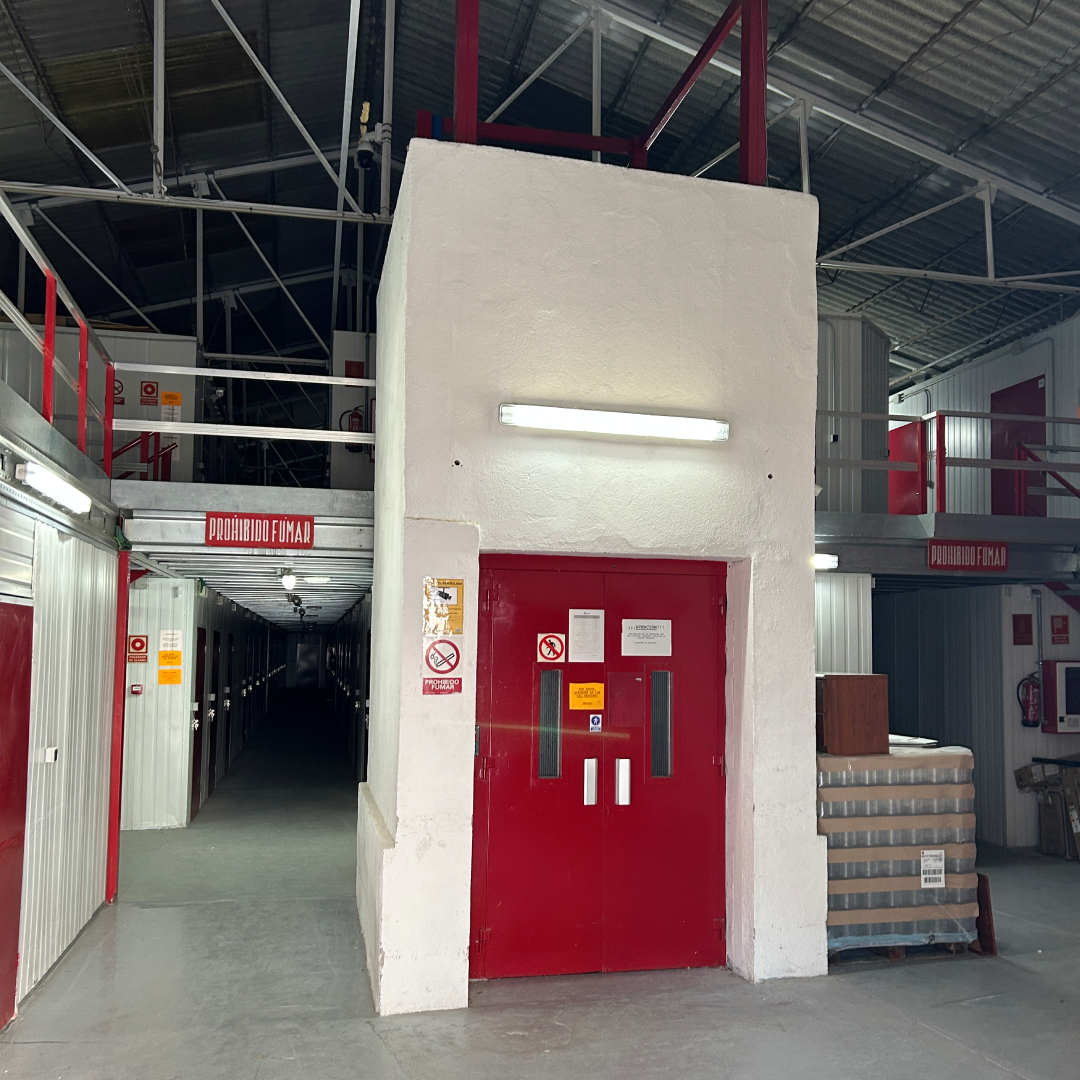 Trasteros personales Trasteros de L'Horta Alfafar