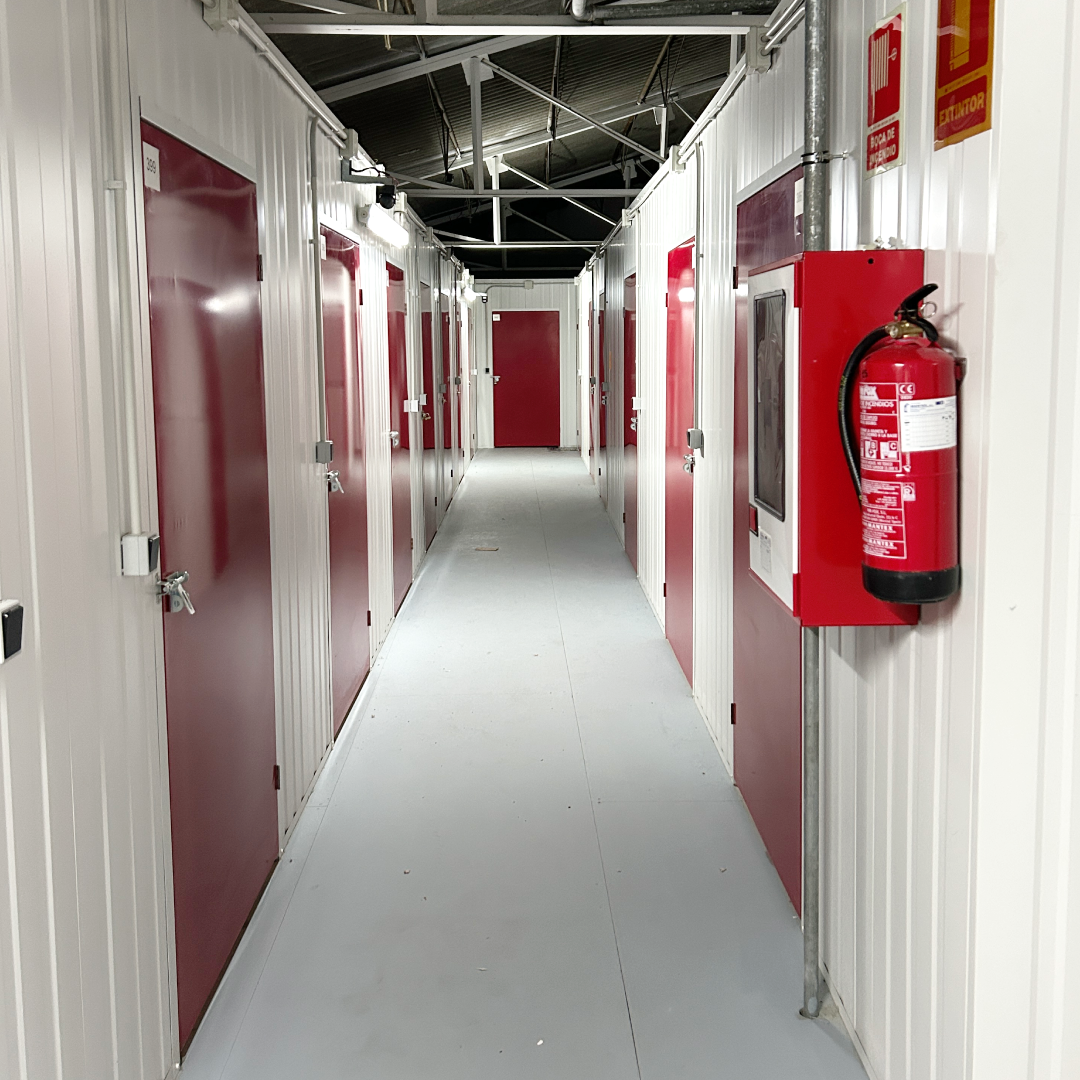 Trasteros de L'Horta Alfafar - Centro de trasteros